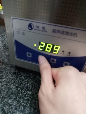 小型超聲波清洗機(jī)JP-010T 小型超聲波清洗機(jī)JP-010T